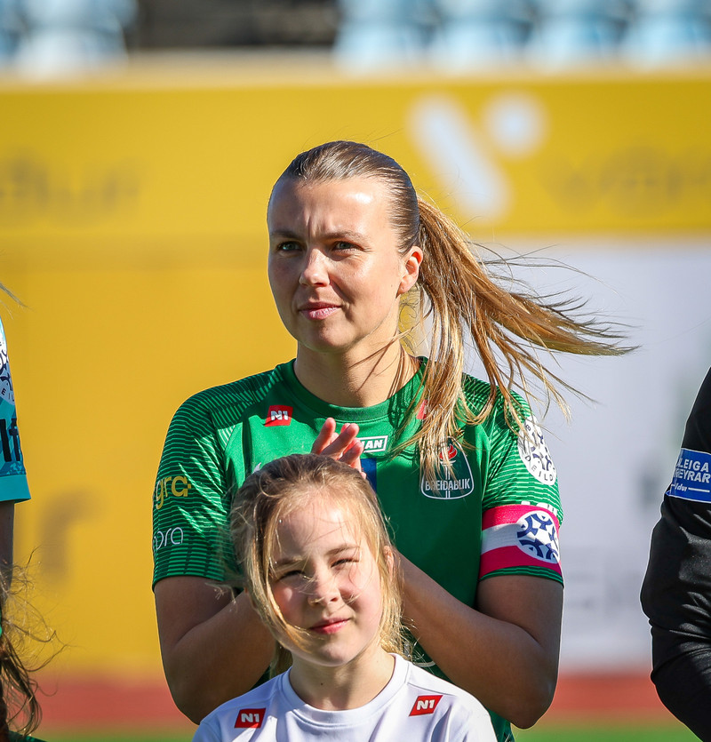 Ásta Eir Árnadóttir.