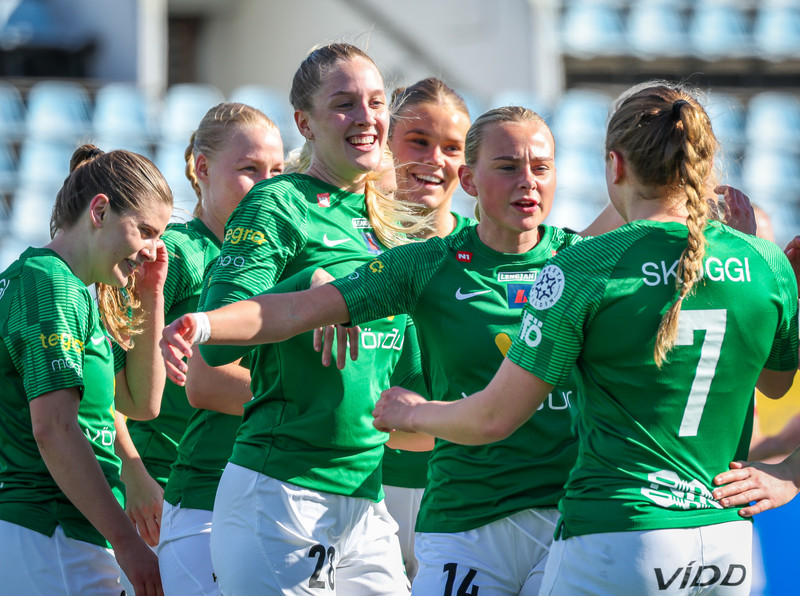 Mjólkurbikar kvenna: Rangur vítaspyrnudómur réði úrslitum í Garðabæ