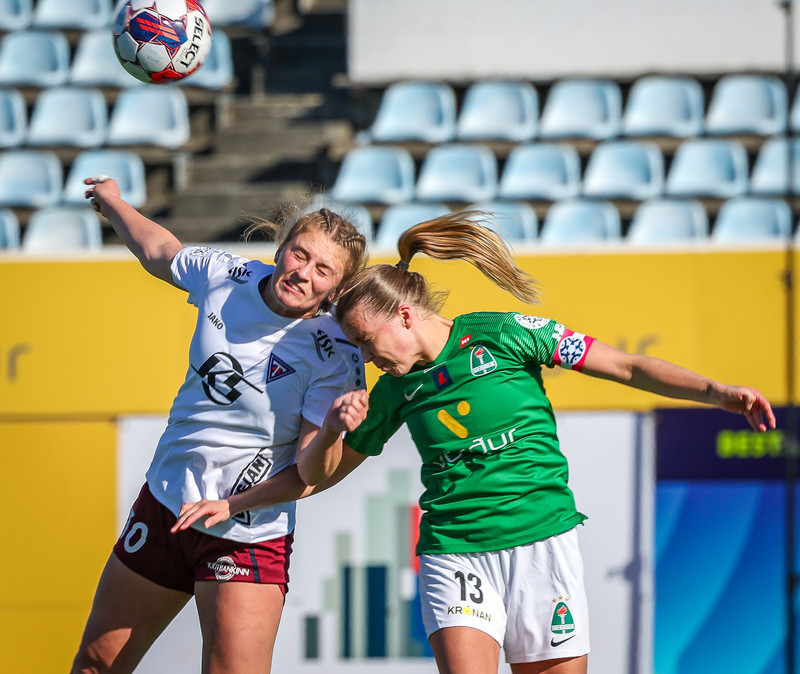 Jordyn Rhodes skorað tvö fyrir Tindastól í lokin