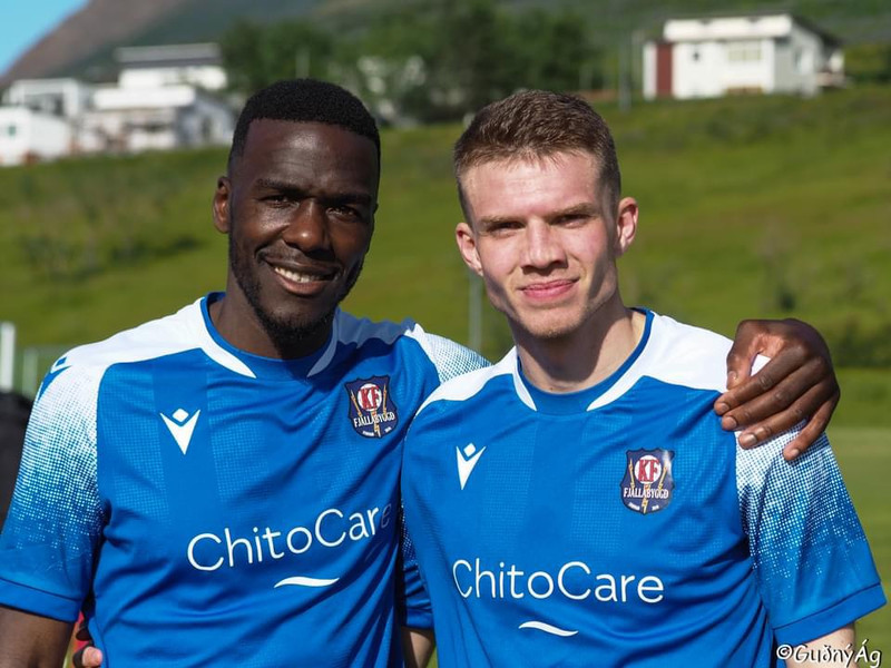 Þetta var ekki dagurinn hans Jordan Damachoua