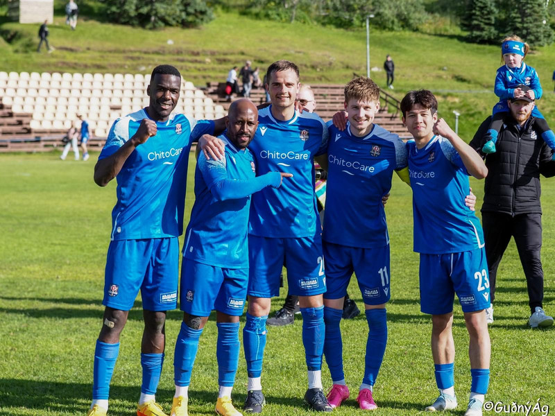Heldur KF sér uppi?