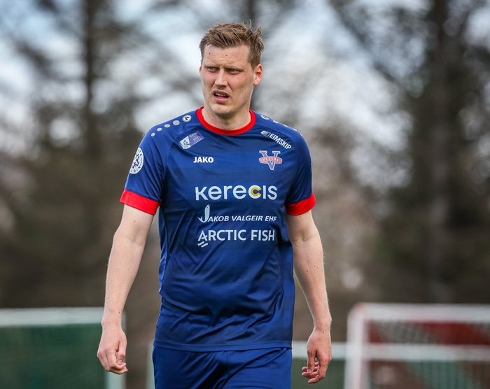 Andri Rúnar Bjarnason.