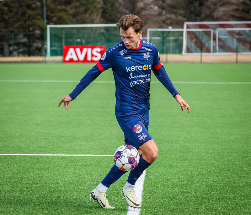 „Einn af betri leikmönnum deildarinnar"