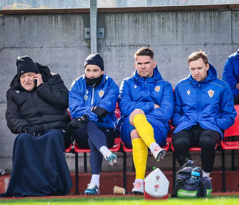 Haddi segir Viðar ekki hafa komist í hóp