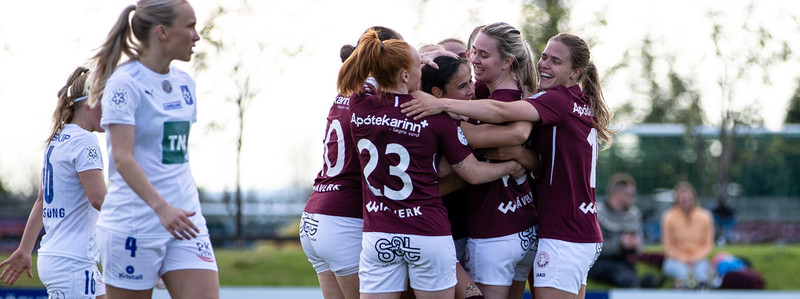 Ísland í dag - Selfoss tekur á móti ÍA