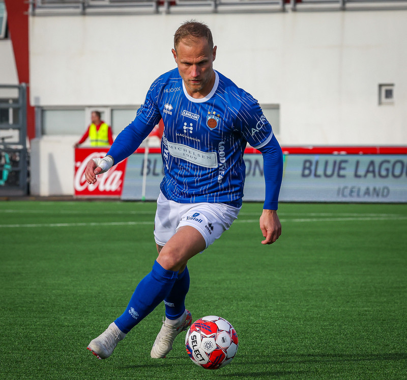 Besta deildin: Daníel kom inn af bekknum og reyndist hetja KA