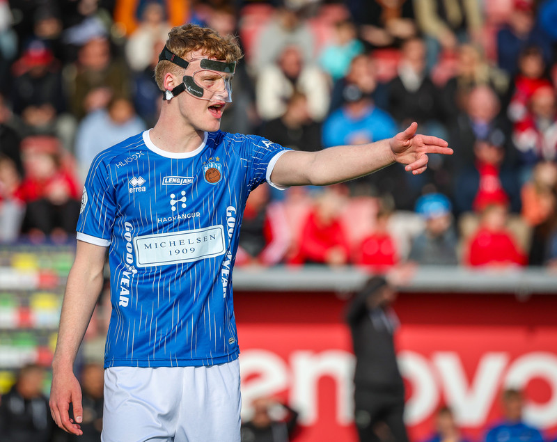 Þjálfarinn braut Þorra niður: Finnst ekki miklar líkur á að ég fari aftur út til Lyngby