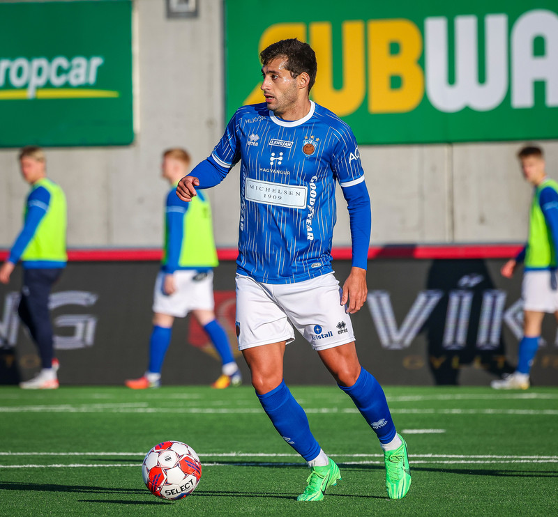 Tiago Fernandes.