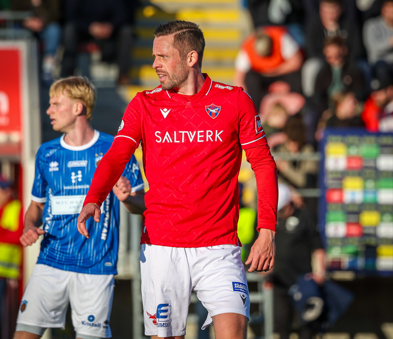Gylfi Þór Sigurðsson.