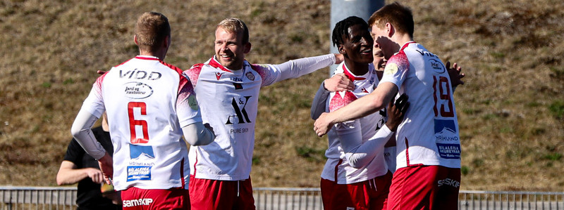 <b>Spá þjálfara og fyrirliða fyrir Lengjudeildina:</b> 2. sæti