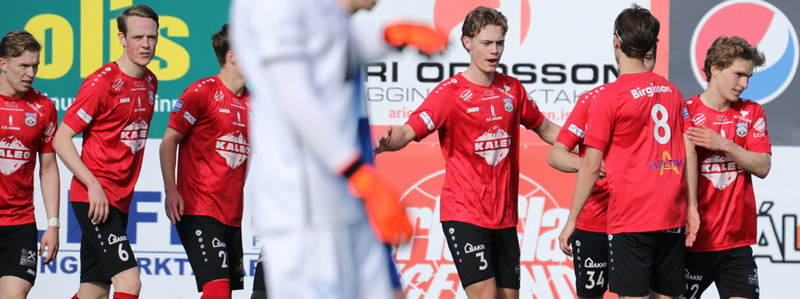 <b>Spá þjálfara og fyrirliða fyrir Lengjudeildina:</b> 1. sæti