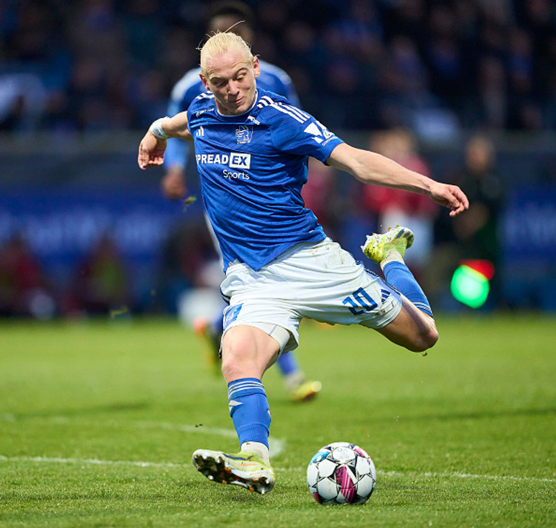 Kolbeinn Finnsson til Utrecht (Staðfest)