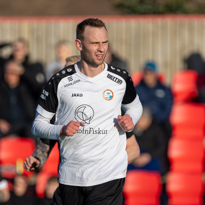 Ásgeir Marteinsson.