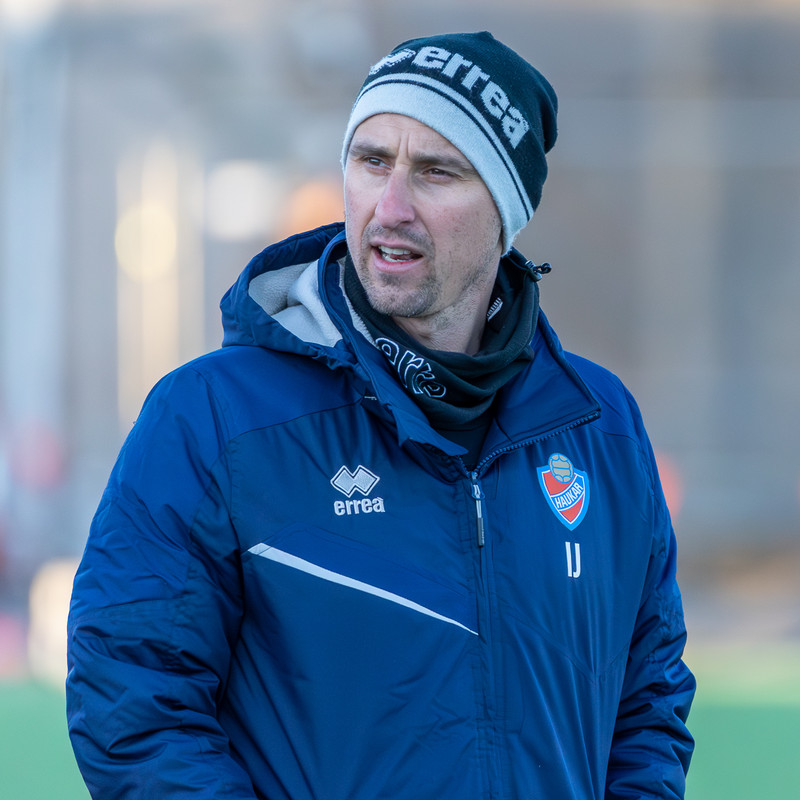 Ian Jeffs: Meira svekktur með frammistöðuna en úrslitin