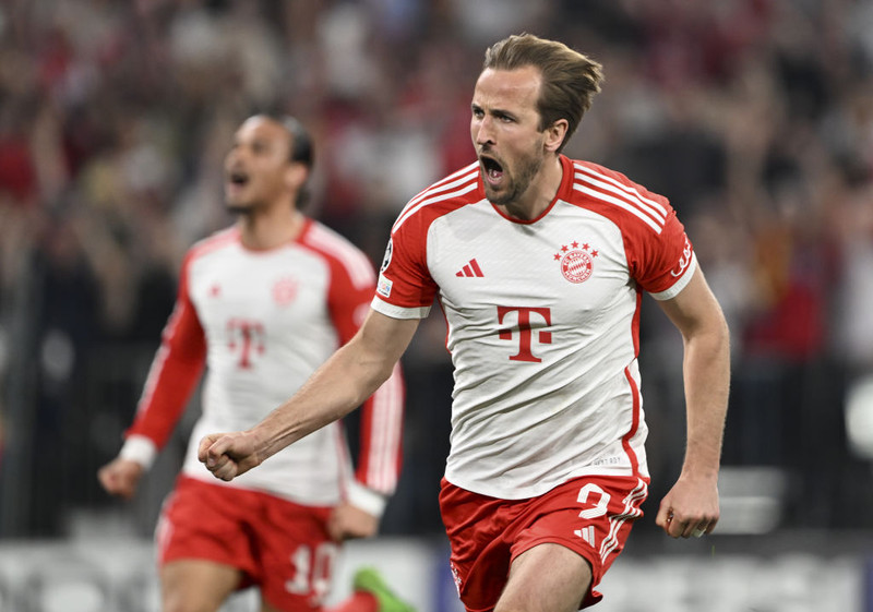Þýskaland um helgina - Bayern heimsækir Holstein Kiel