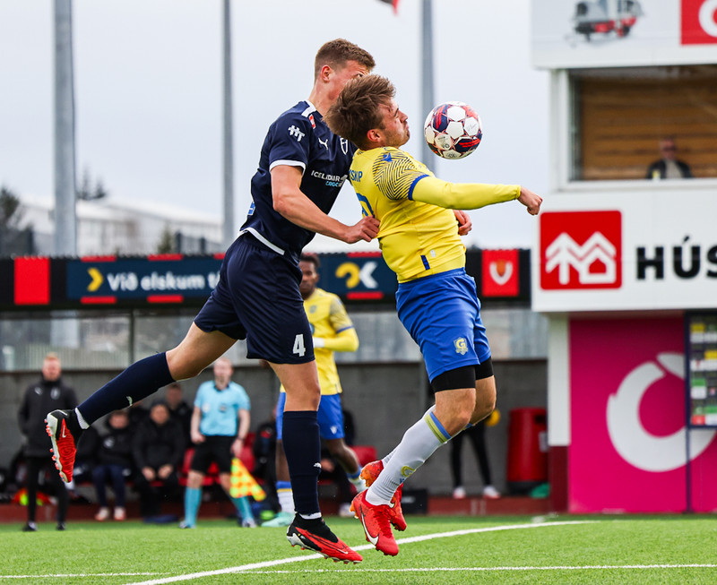 Lengjudeildin: Fimm marka veisla í opnunarleiknum