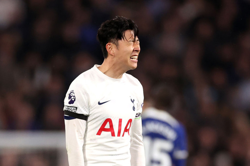 Tottenham mætir Man City í kvöld.