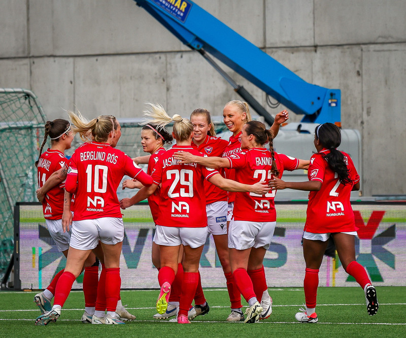 <b>Sterkasta lið 3. umferðar</b> - Ná ótrúlega vel saman