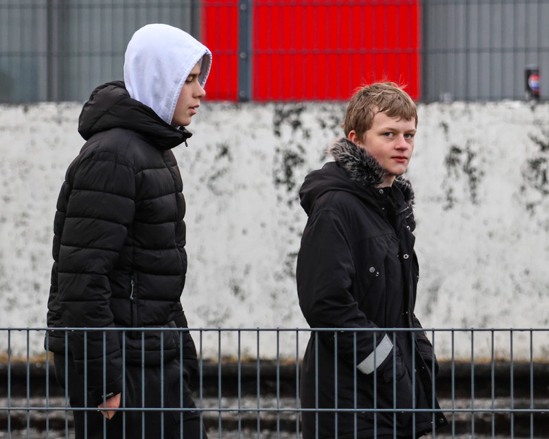 Myndaveisla: Njarðvík vann Leikni í Breiðholtinu í gær