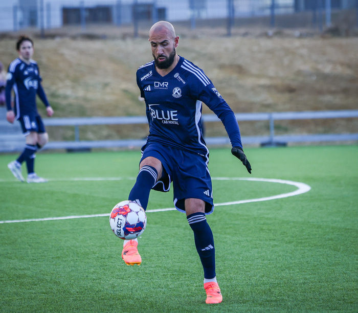 Sami Kamel er leikmaður umferðarinnar.