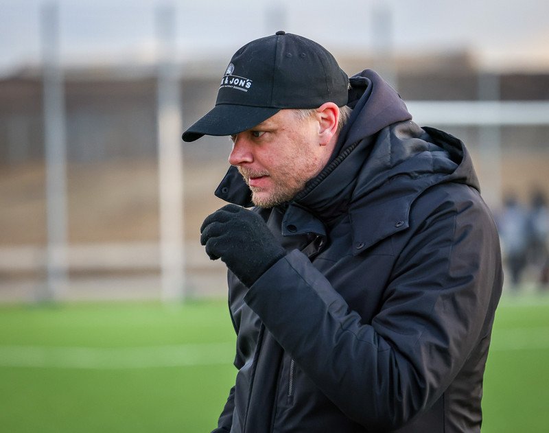 Árni Guðna: Erum ekkert verri en önnur lið í deildinni