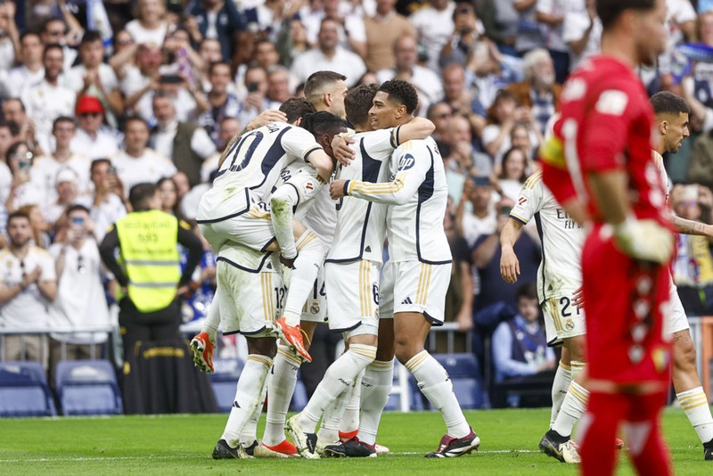 Spánn í dag - Girona og Real Madrid á heimavelli