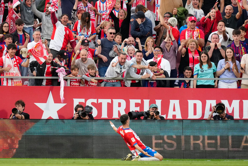 Spánn: Real Madrid meistari eftir tap Barcelona (Staðfest) - Girona í Meistaradeildina
