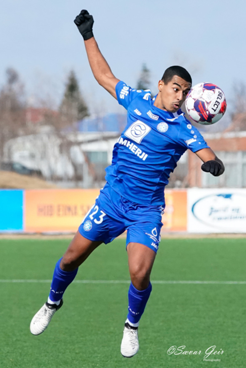Amin Guerrero.