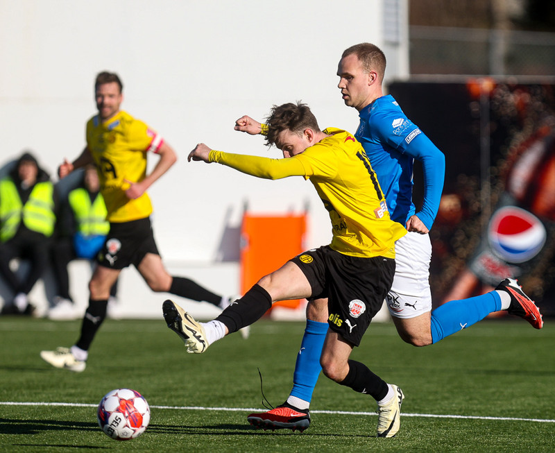 Ísland í dag - Geta blandað sér í Evrópubaráttuna