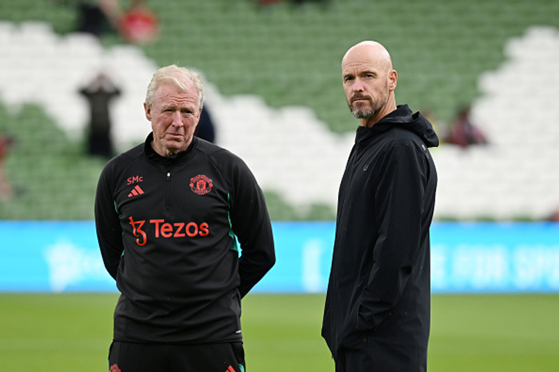 McClaren tekur við af Heimi (Staðfest)