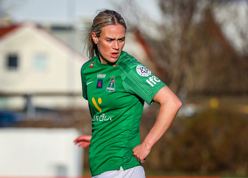 Leikdagurinn - Katrín Ásbjörnsdóttir