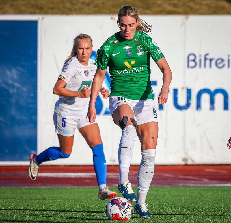 Katrín Ásbjörnsdóttir
