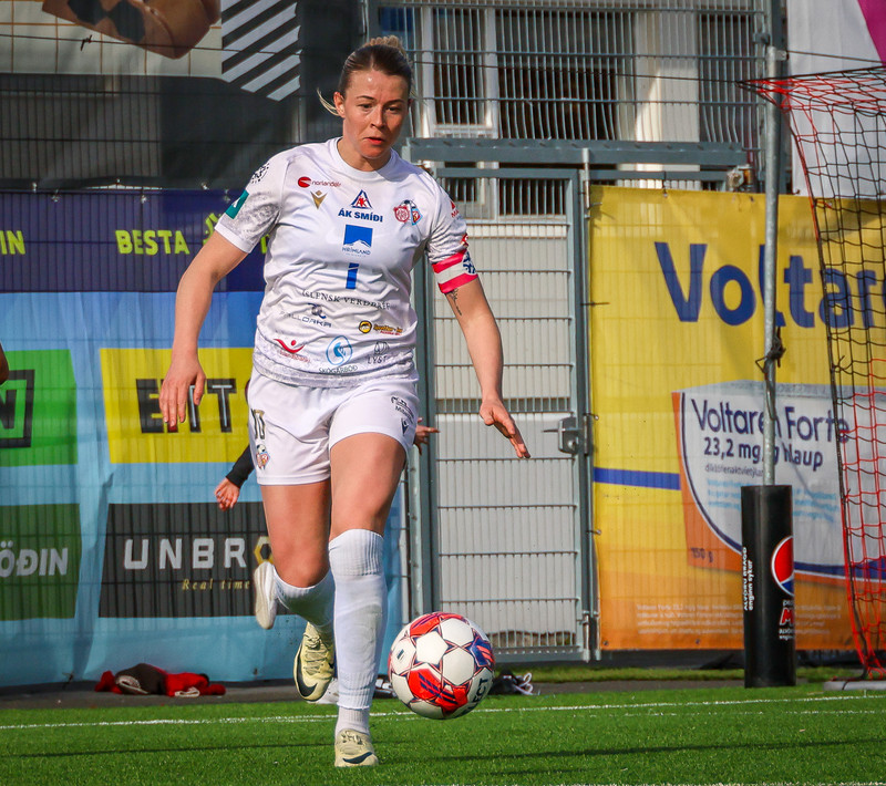 Leikdagurinn - Sandra María Jessen