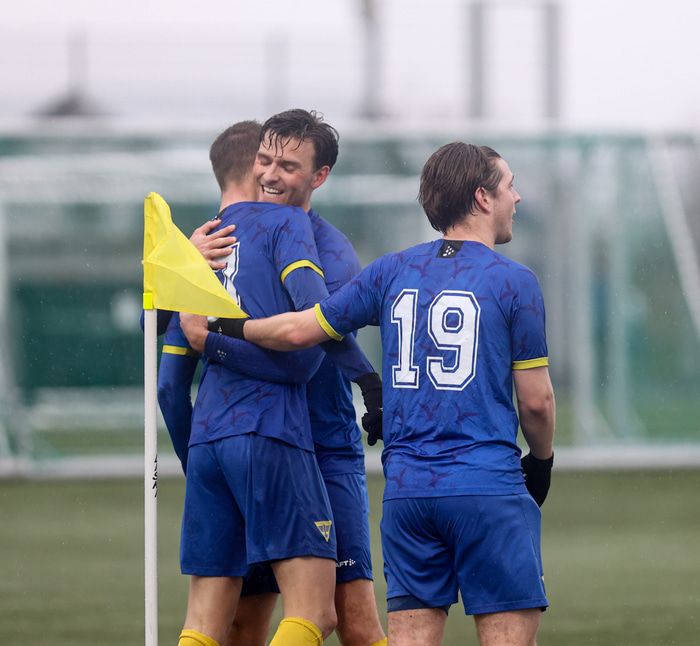 Grótta vann sinn fyrsta leik í sumar