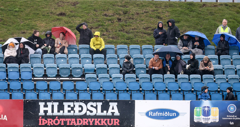Myndaveisla: Grótta vann Keflavík á nesinu