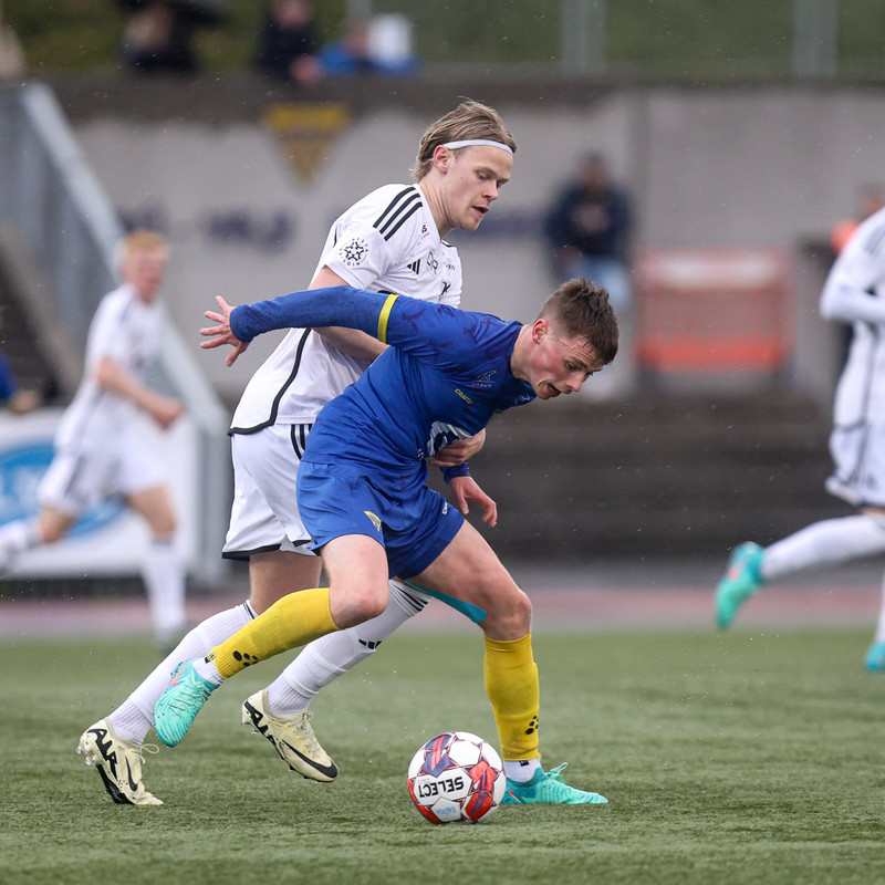 Myndaveisla: Grótta vann Keflavík á nesinu