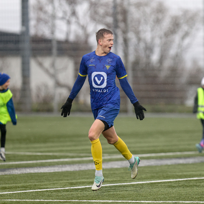 Myndaveisla: Grótta vann Keflavík á nesinu