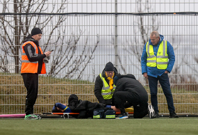 Myndaveisla: Grótta vann Keflavík á nesinu