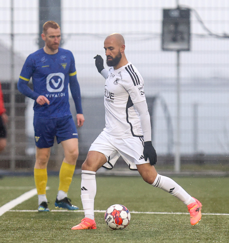 Sami Kamel gæti spilað gegn Val.