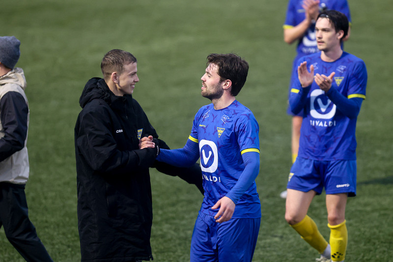 Myndaveisla: Grótta vann Keflavík á nesinu