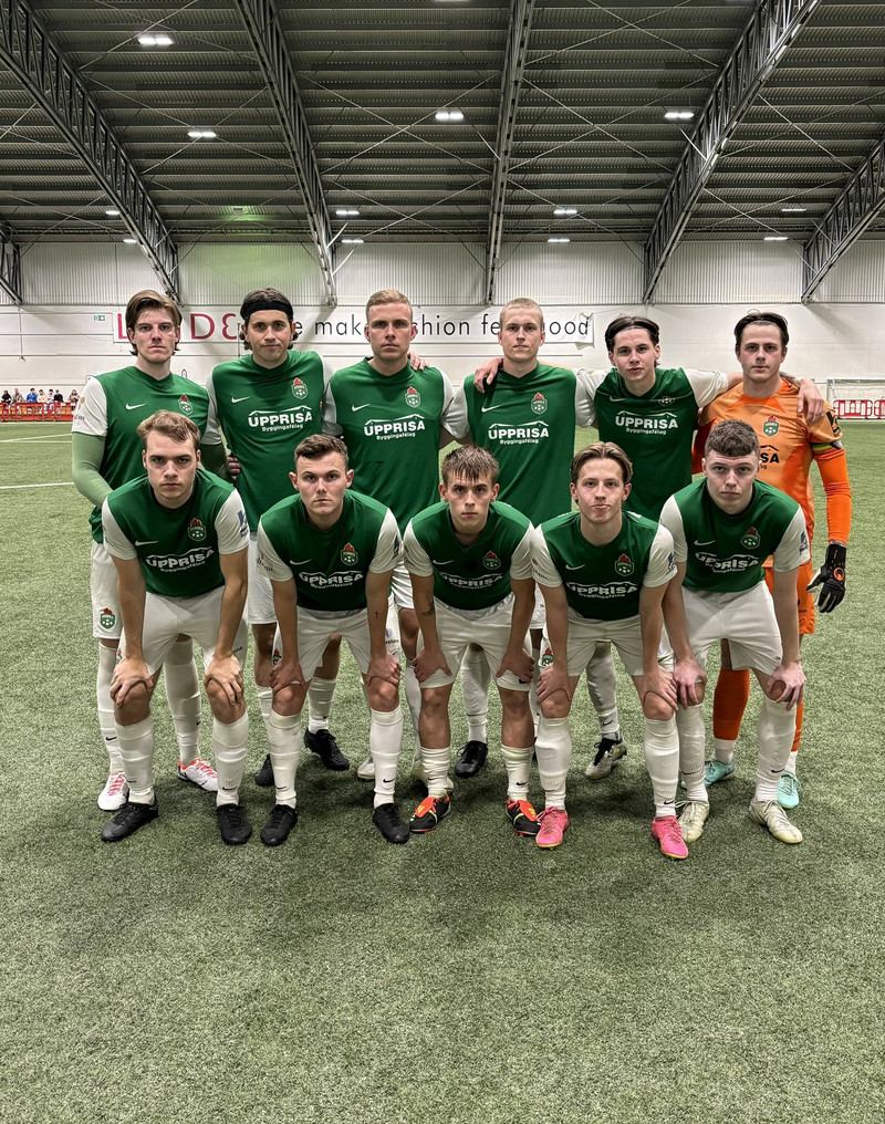 Blikarnir með fullt hús stiga og markatöluna 14-3 eftir fjóra leiki
