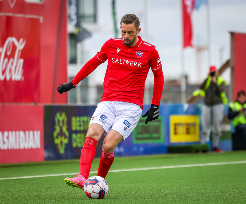 Gylfi Sig: Byrjunarliðið ætti að velja sig sjálft