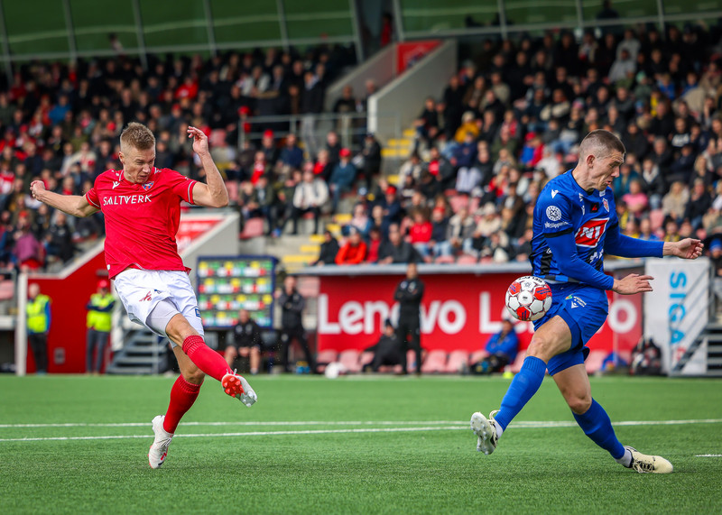 Sterkasta lið 6. umferðar - Þrír í þriðja sinn