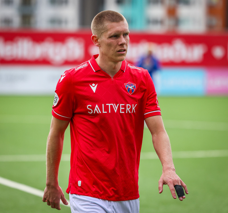 'Það er kostur að geta leyst bæði'