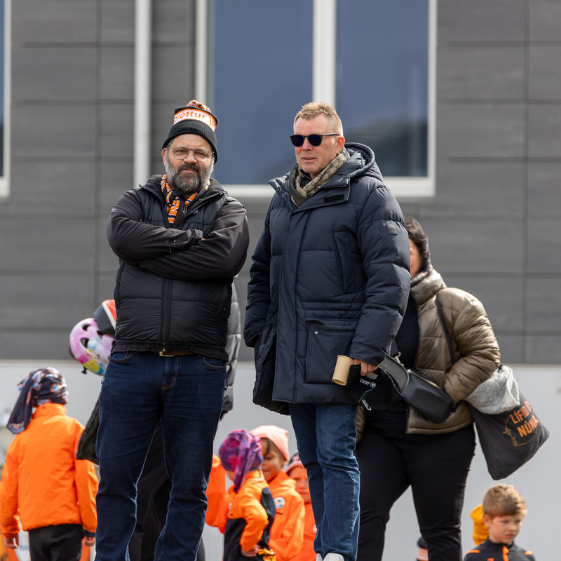 Myndaveisla frá jafntefli Þróttar Vogum og Hattar/Hugins