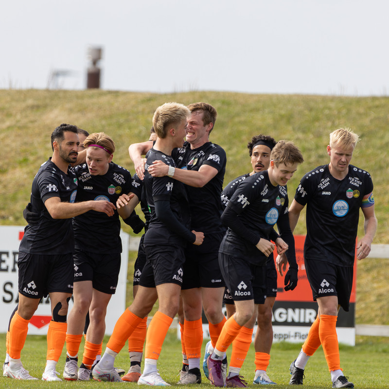 Austurlandsslagurinn færður í höllina