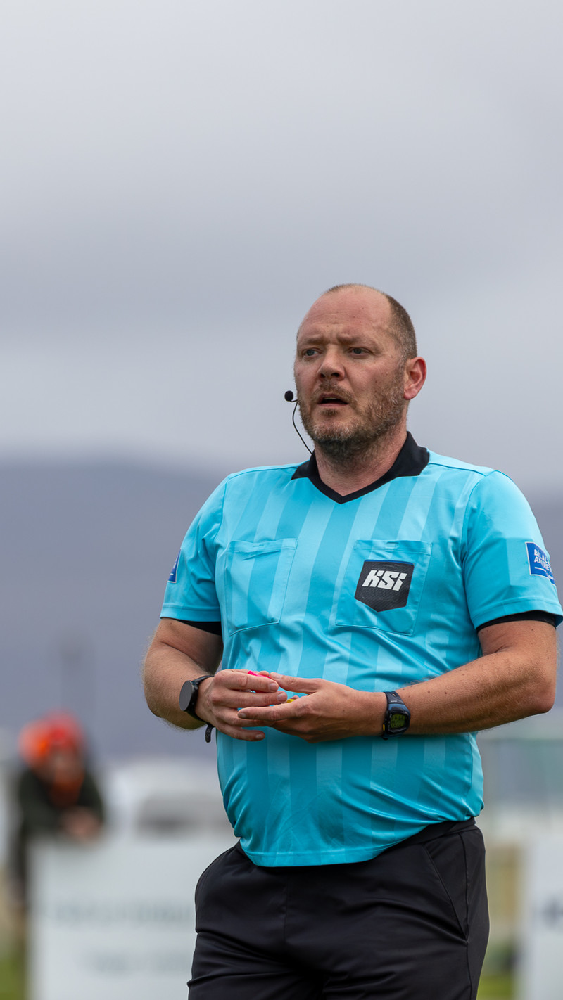 Myndaveisla frá jafntefli Þróttar Vogum og Hattar/Hugins