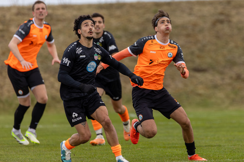 Myndaveisla frá jafntefli Þróttar Vogum og Hattar/Hugins