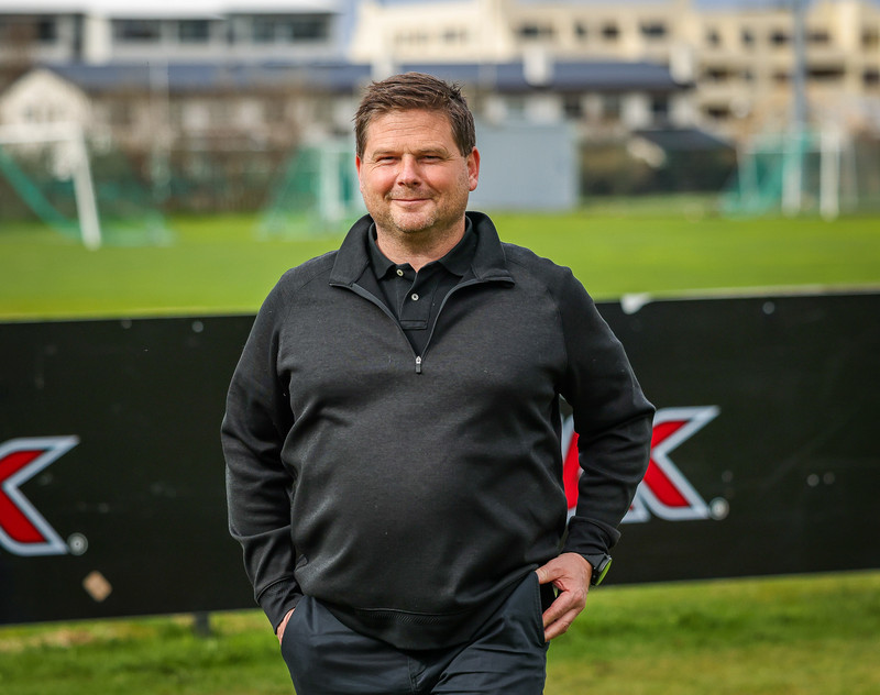 Bjarni Guðjóns að hætta sem framkvæmdastjóri KR