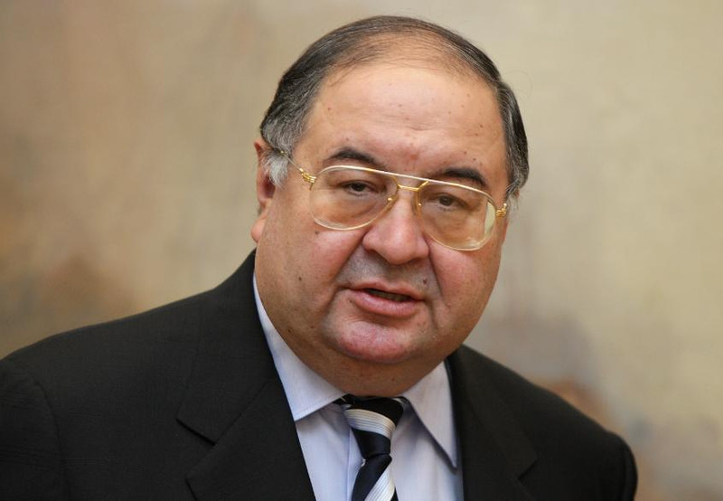 Everton tilkynnir fjárhagstap - Usmanov fær að nefna leikvanginn